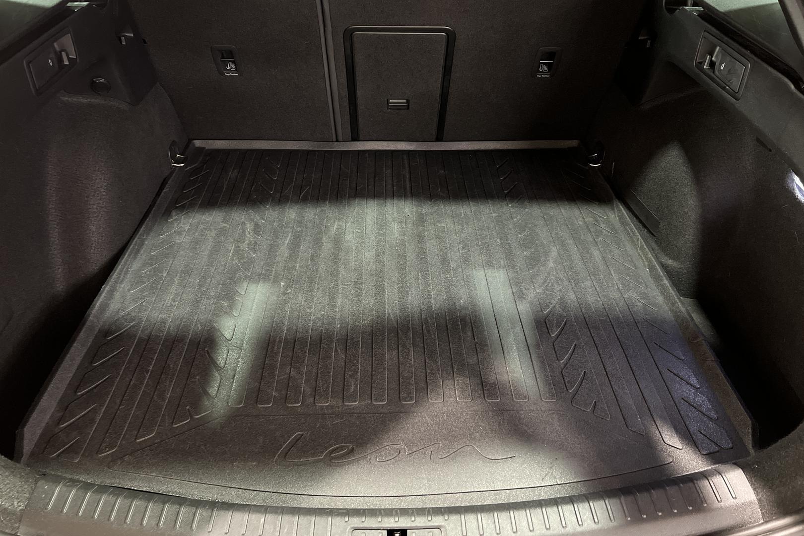 CUPRA Leon  Sportourer 2021