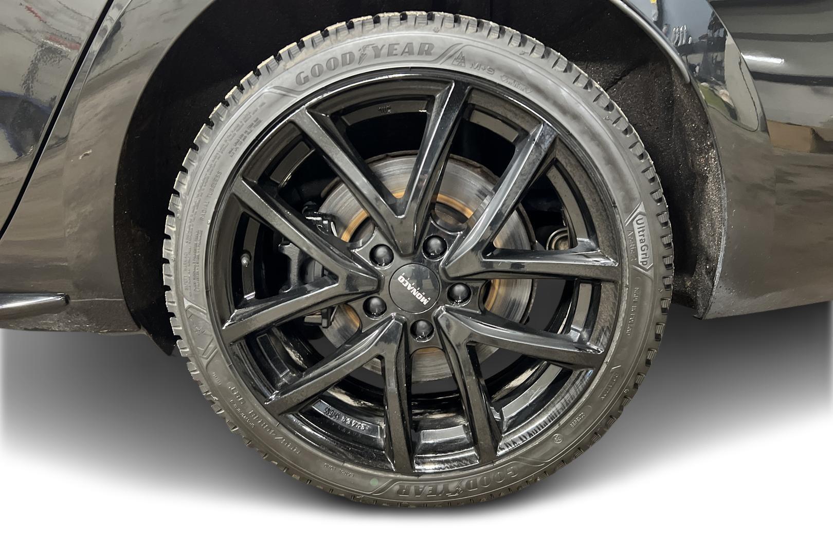 CUPRA Leon  Sportourer 2021