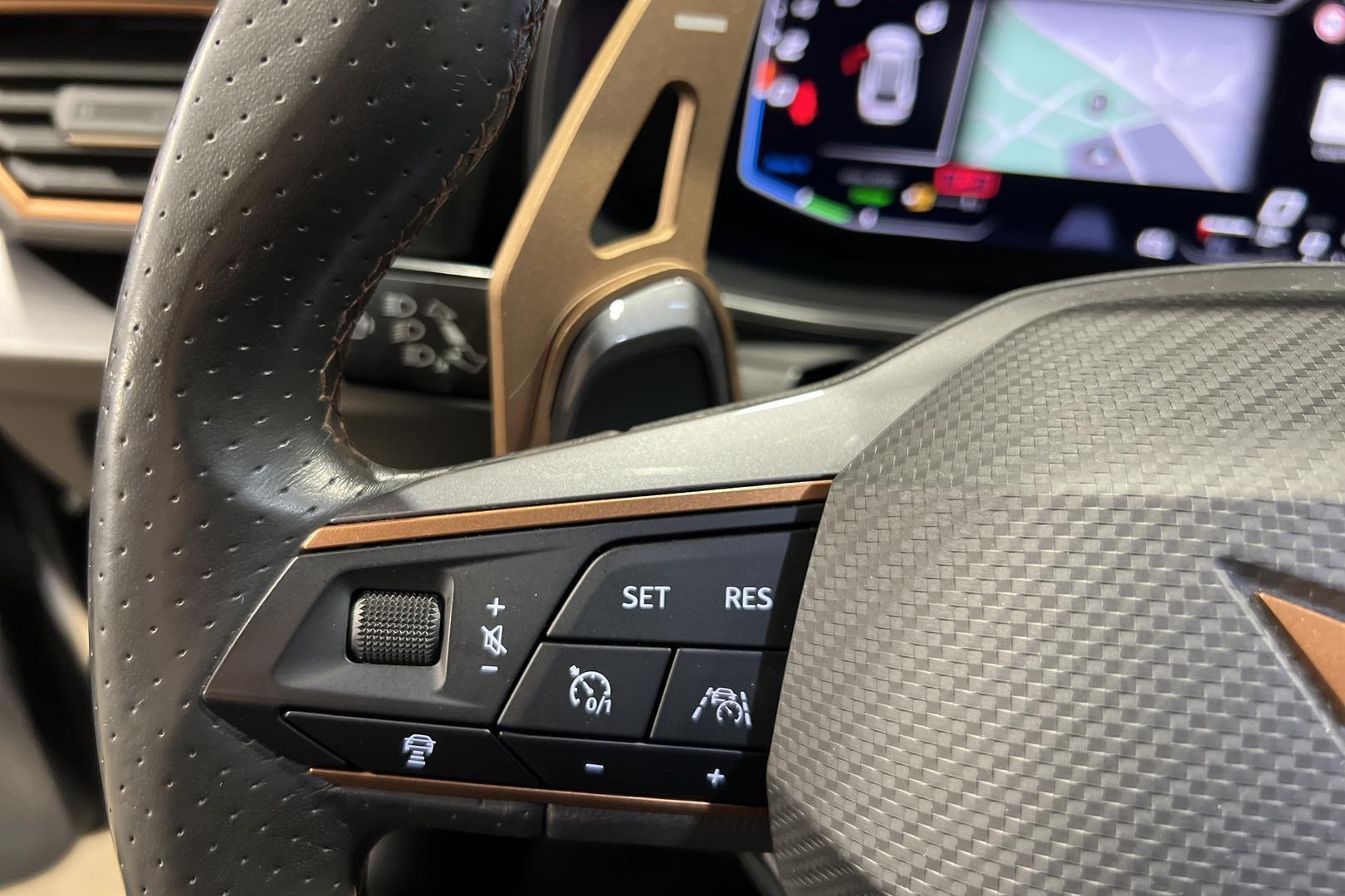 CUPRA Leon  Sportourer 2021