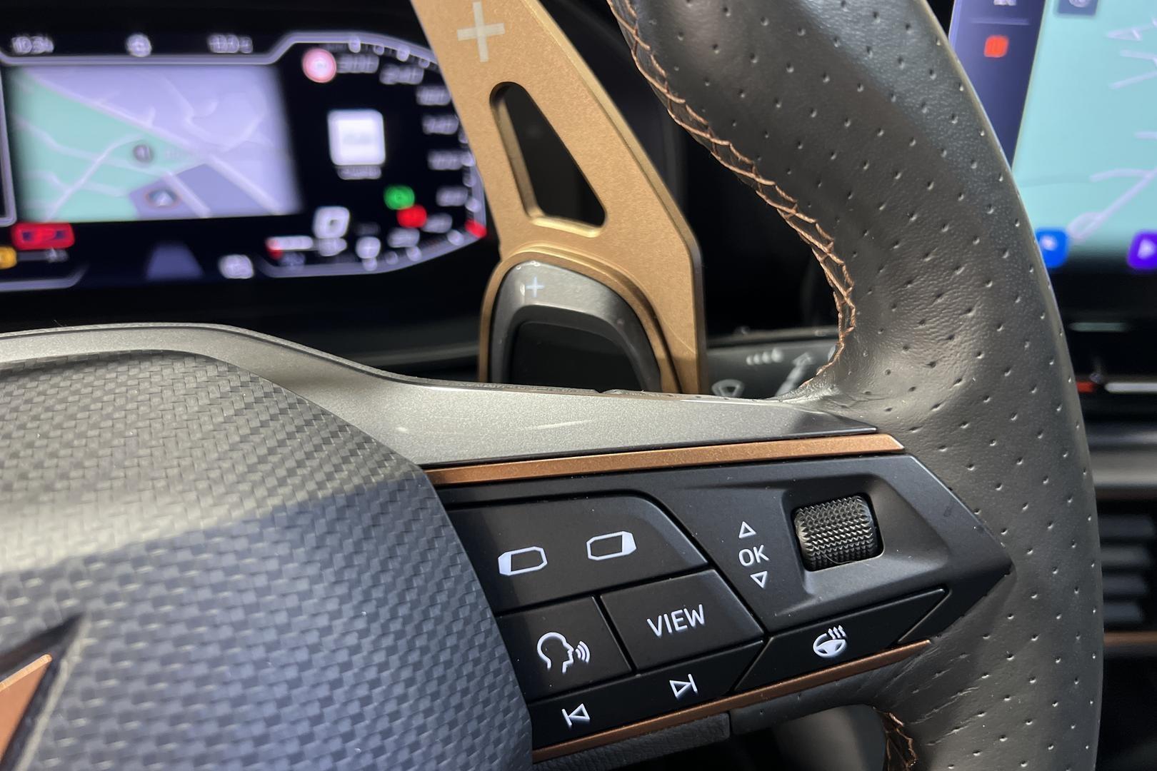 CUPRA Leon  Sportourer 2021