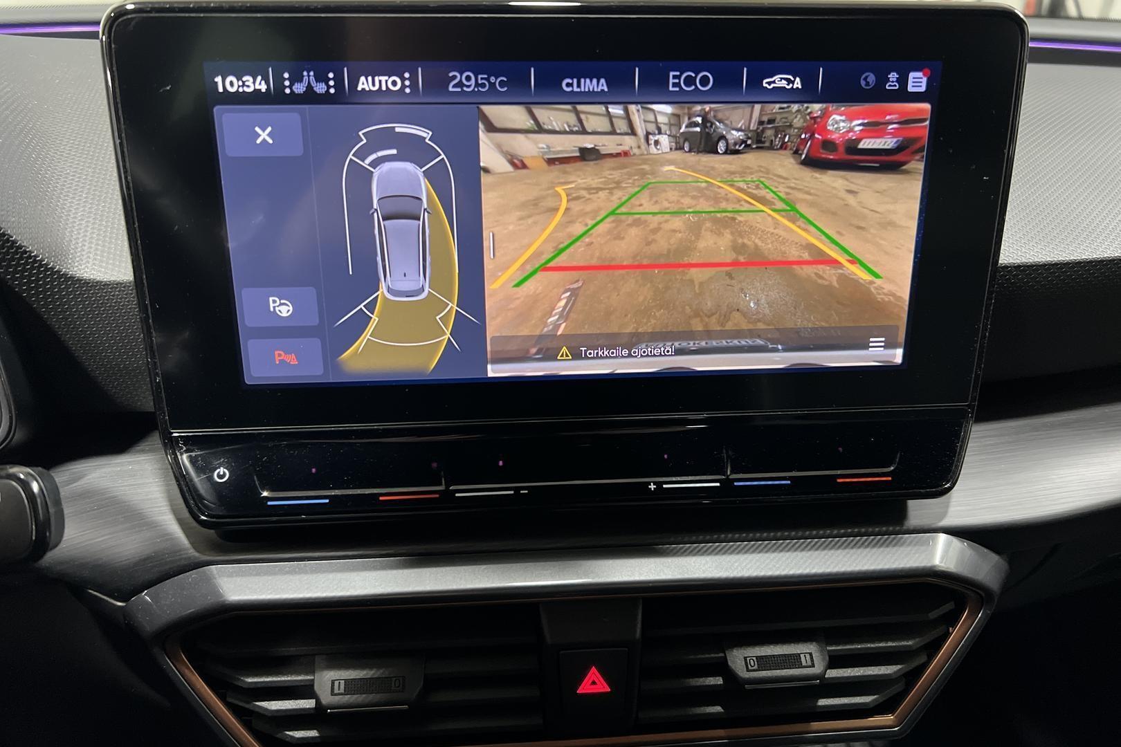 CUPRA Leon  Sportourer 2021