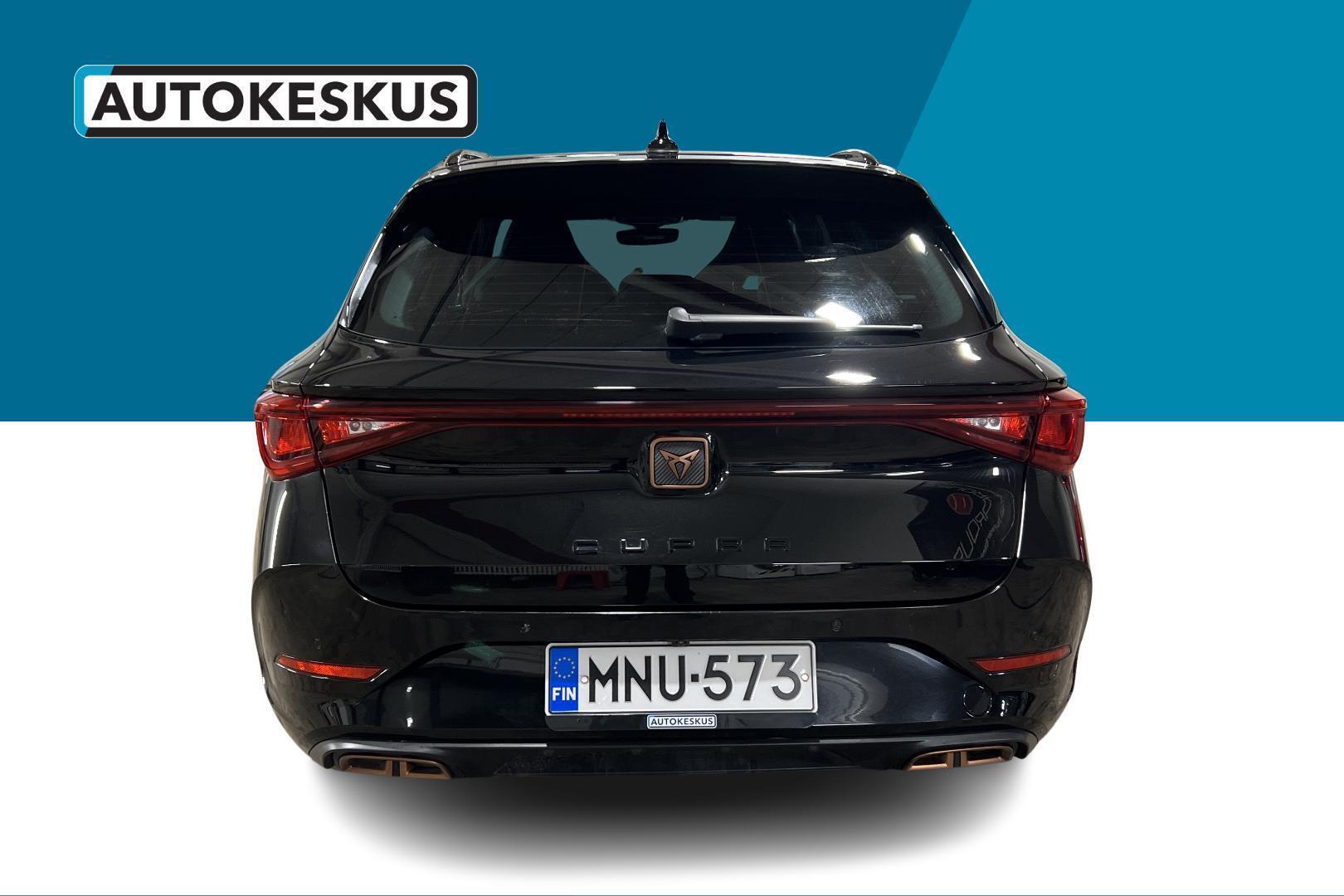 CUPRA Leon  Sportourer 2021