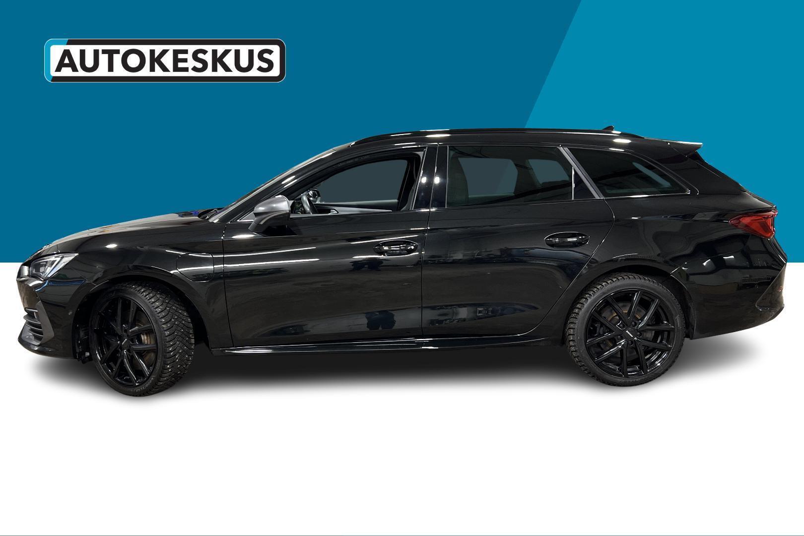 CUPRA Leon  Sportourer 2021