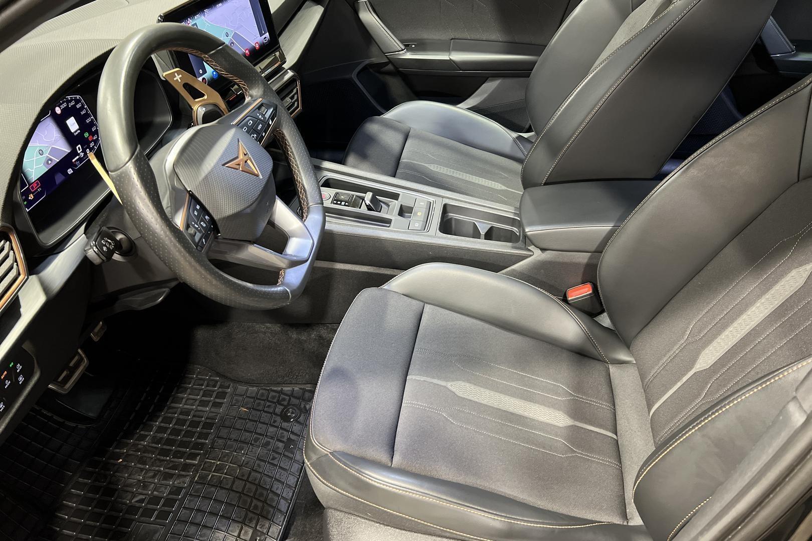 CUPRA Leon  Sportourer 2021