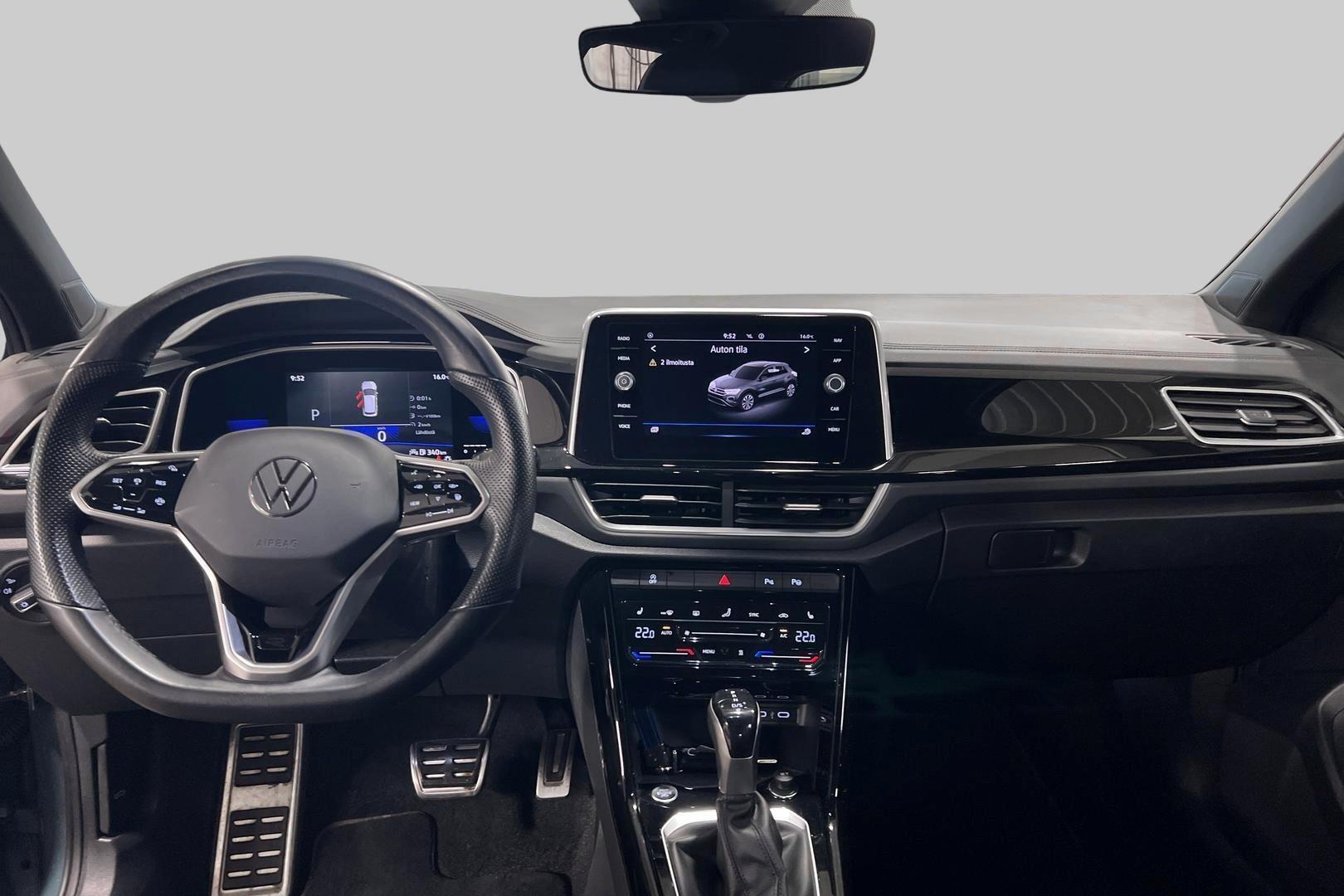 VOLKSWAGEN T-Roc 2022
