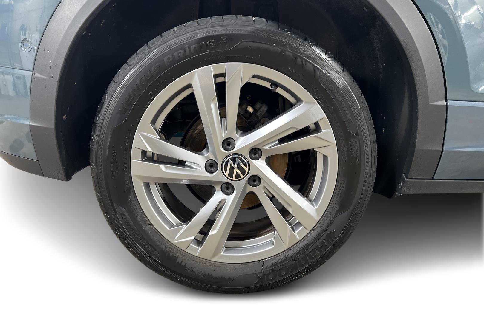 VOLKSWAGEN T-Roc 2022