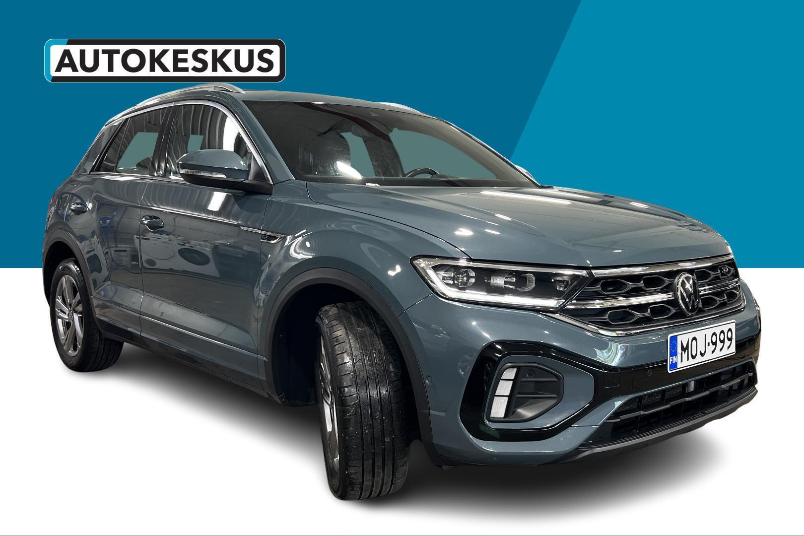VOLKSWAGEN T-Roc 2022