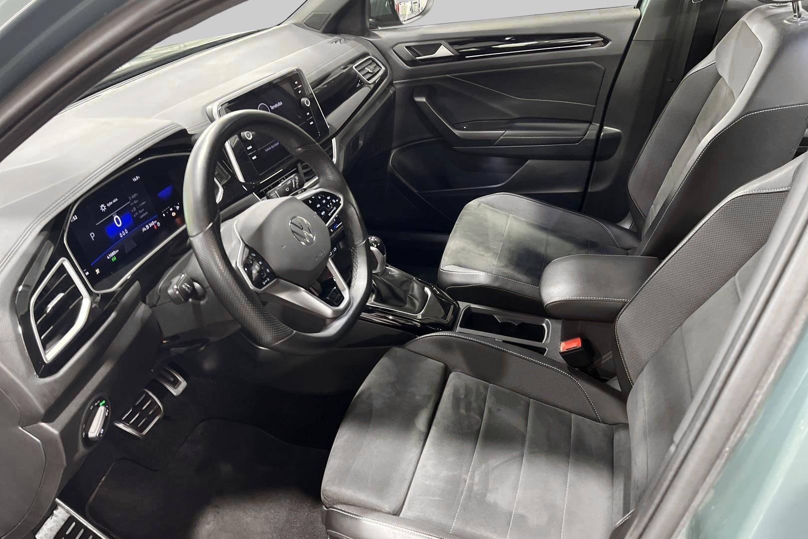 VOLKSWAGEN T-Roc 2022