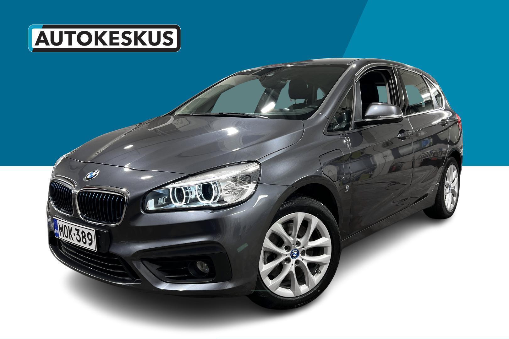 BMW 2-sarja 2017