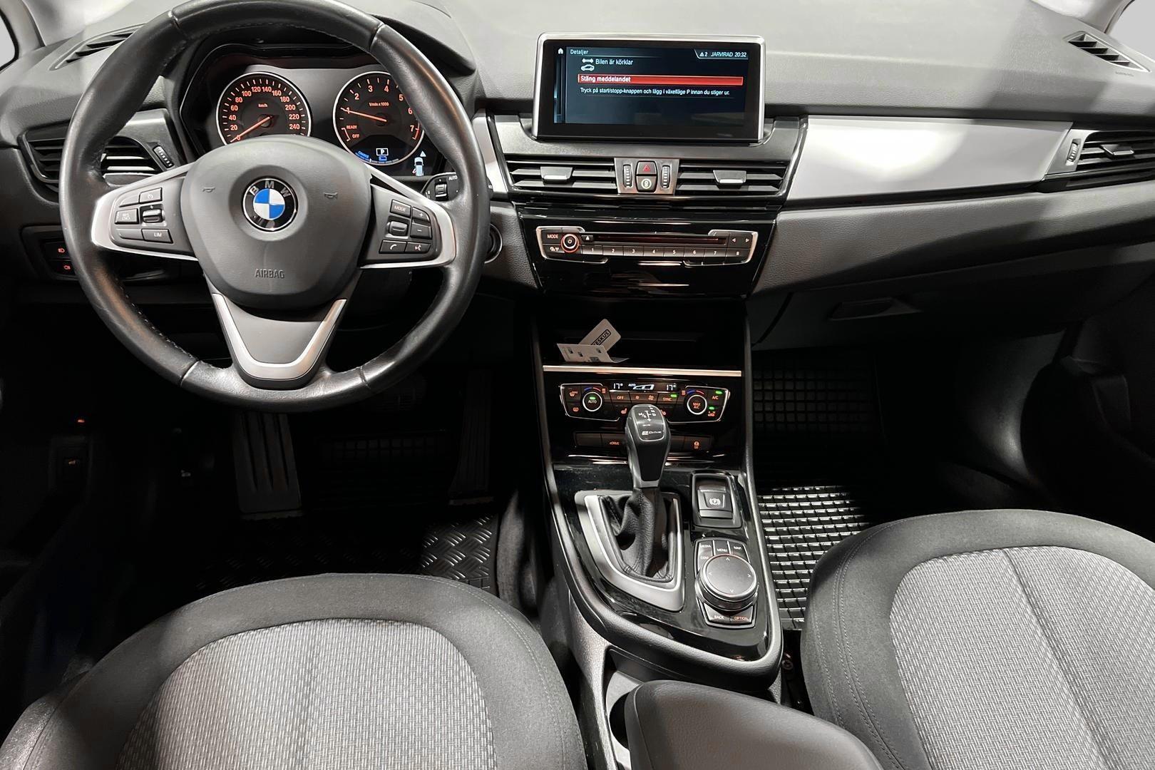 BMW 2-sarja 2017