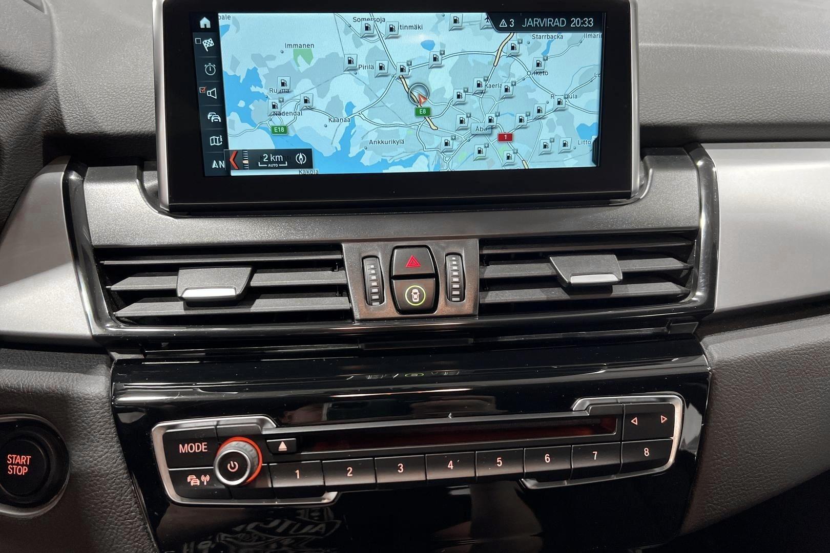 BMW 2-sarja 2017