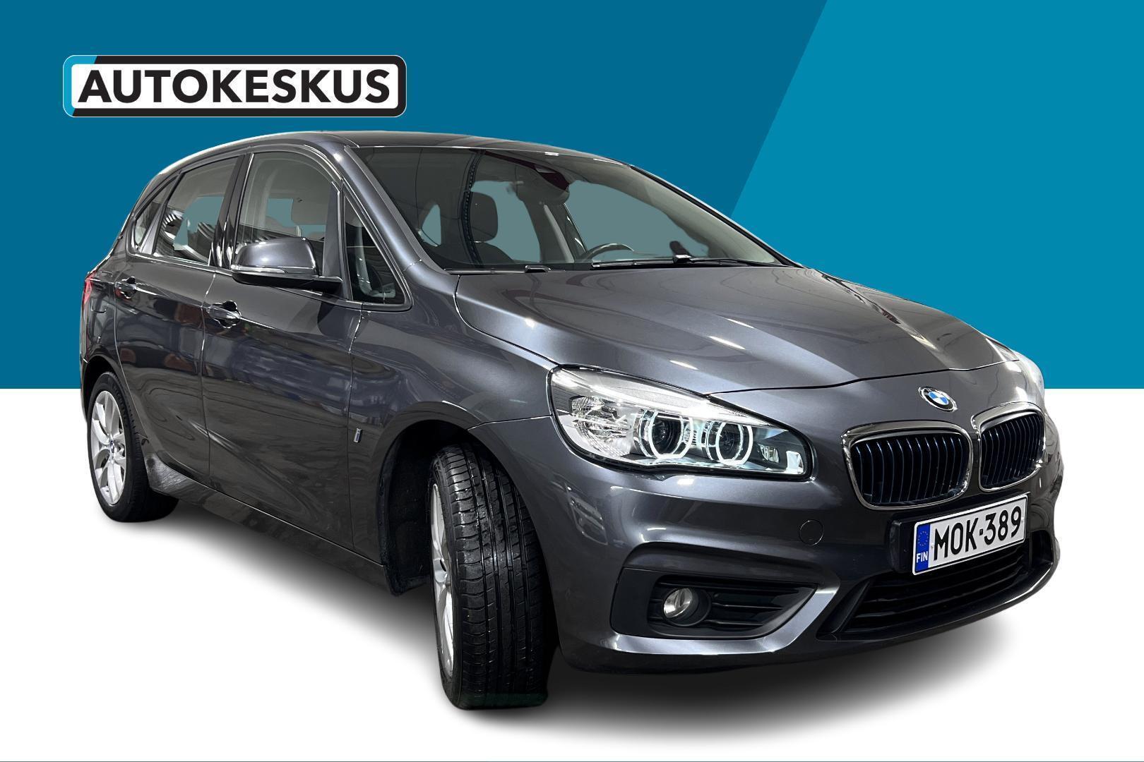 BMW 2-sarja 2017