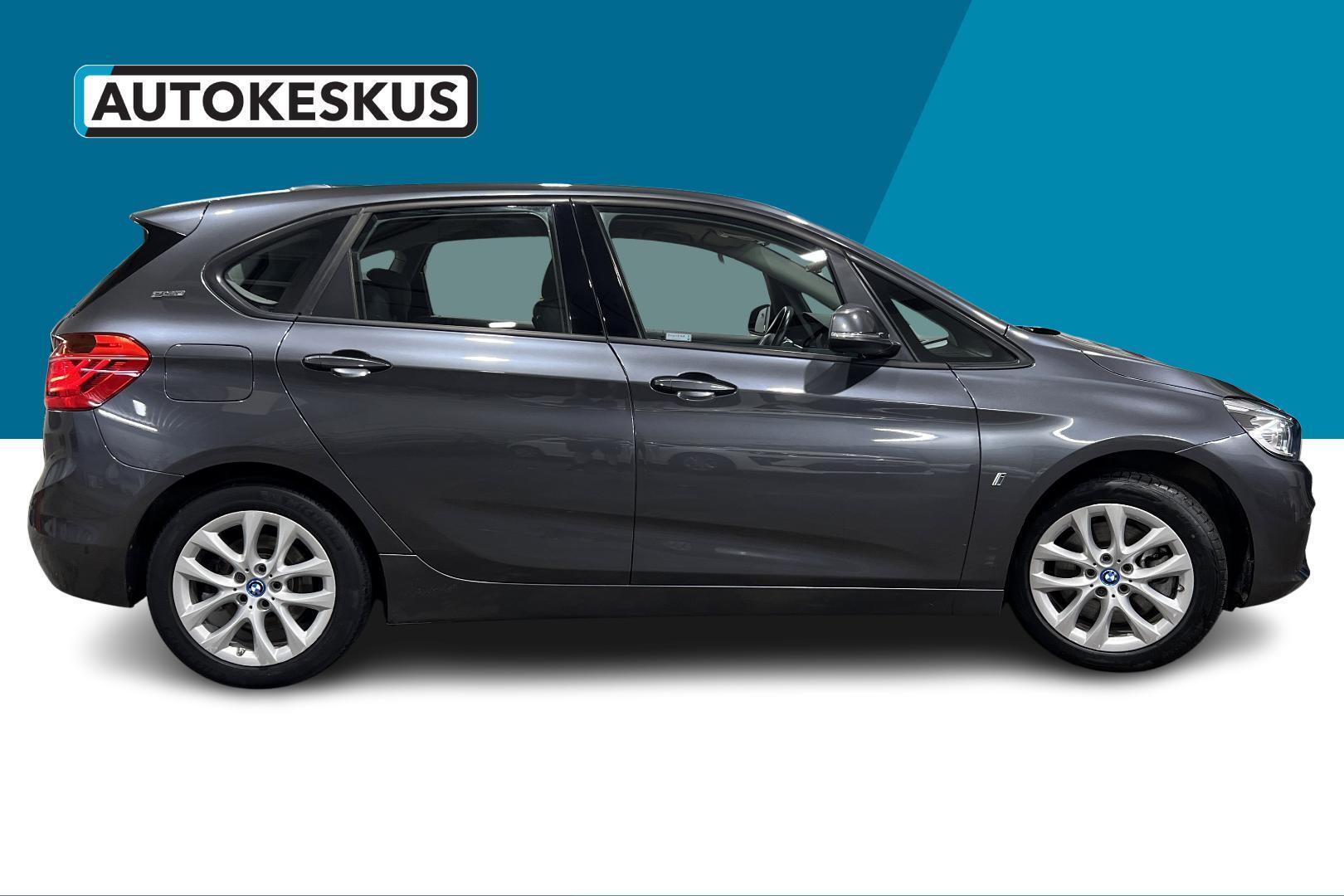 BMW 2-sarja 2017