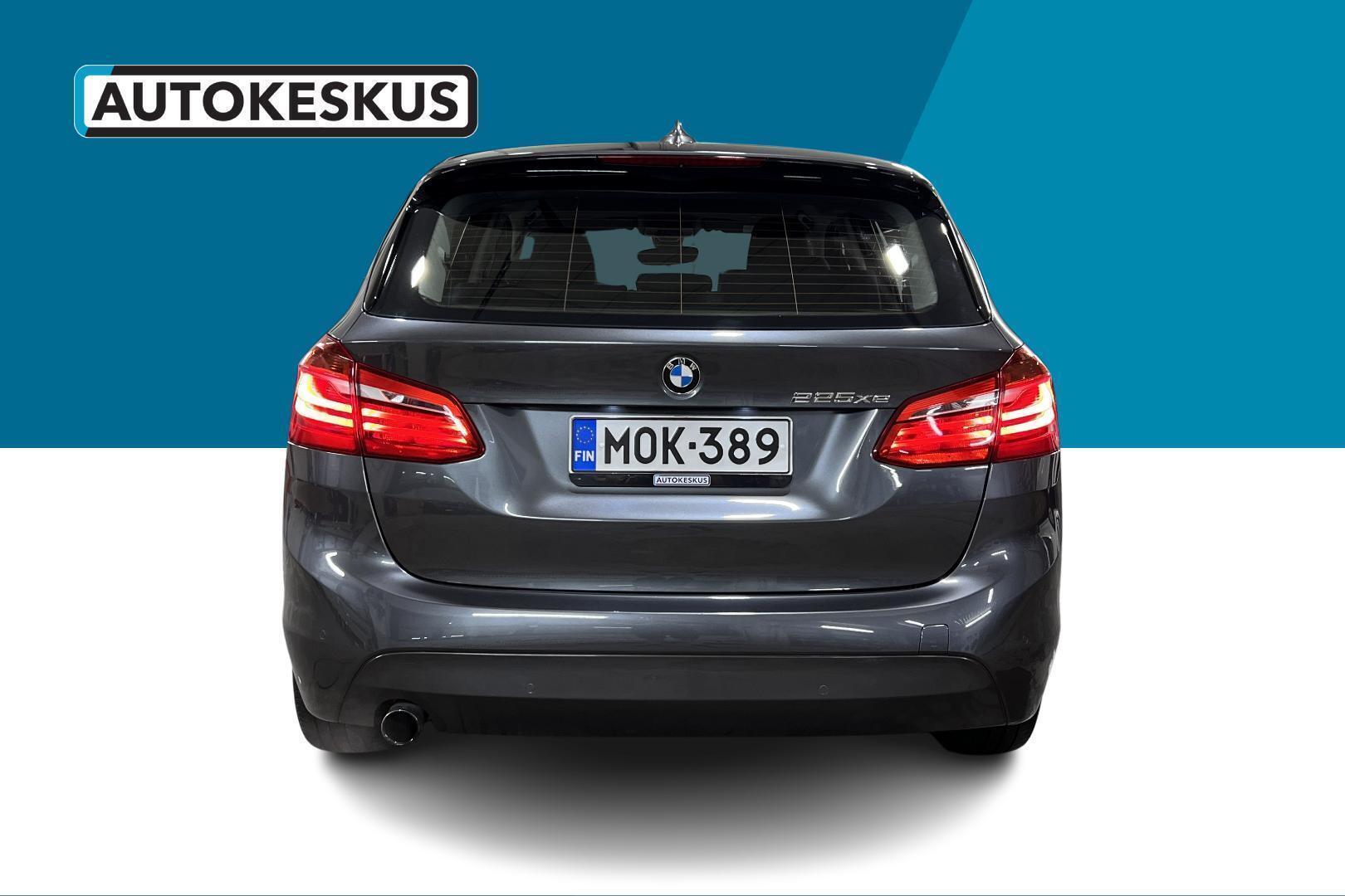 BMW 2-sarja 2017