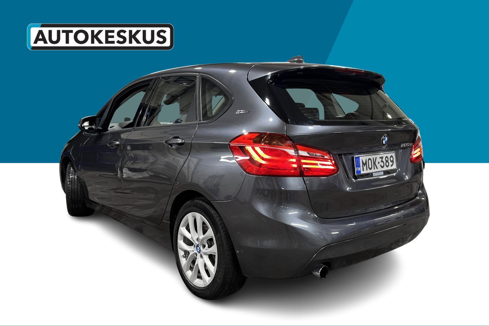 BMW 2-sarja 2017
