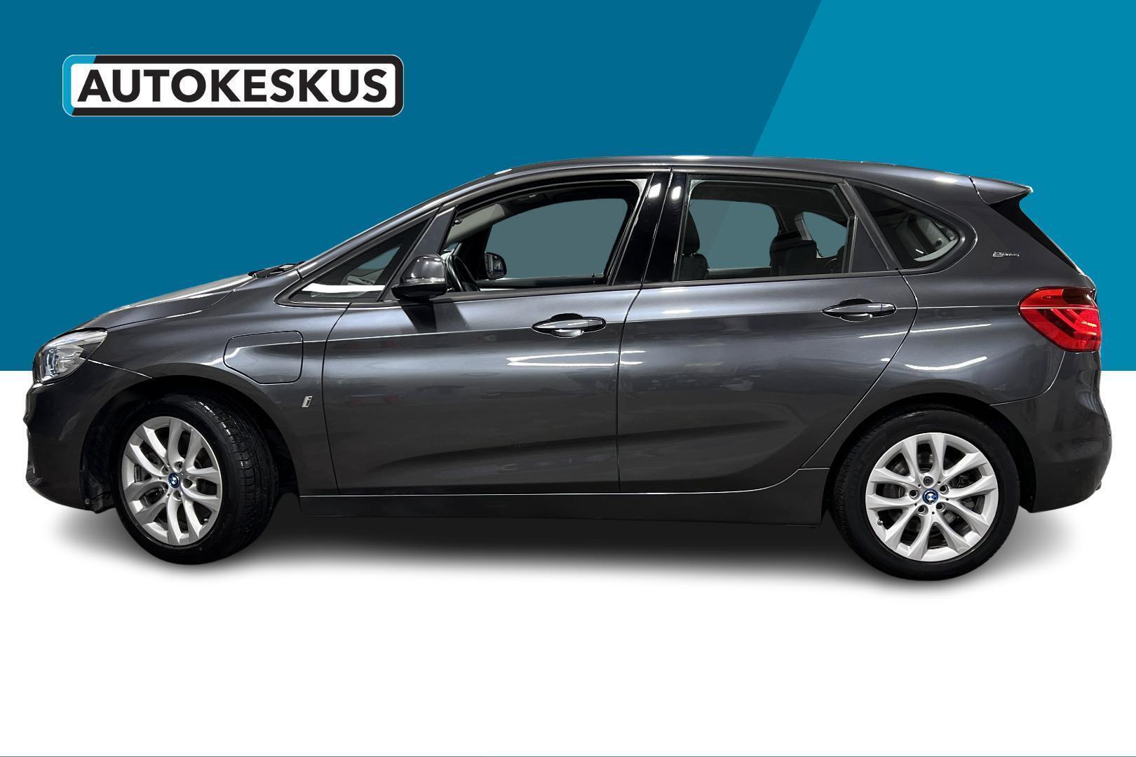 BMW 2-sarja 2017