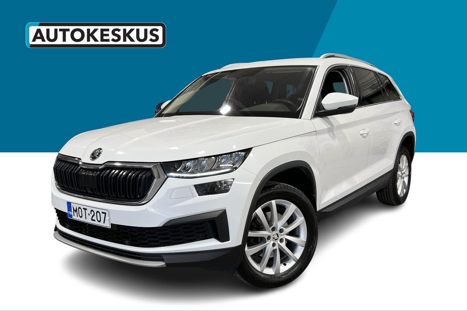 SKODA Kodiaq 2023