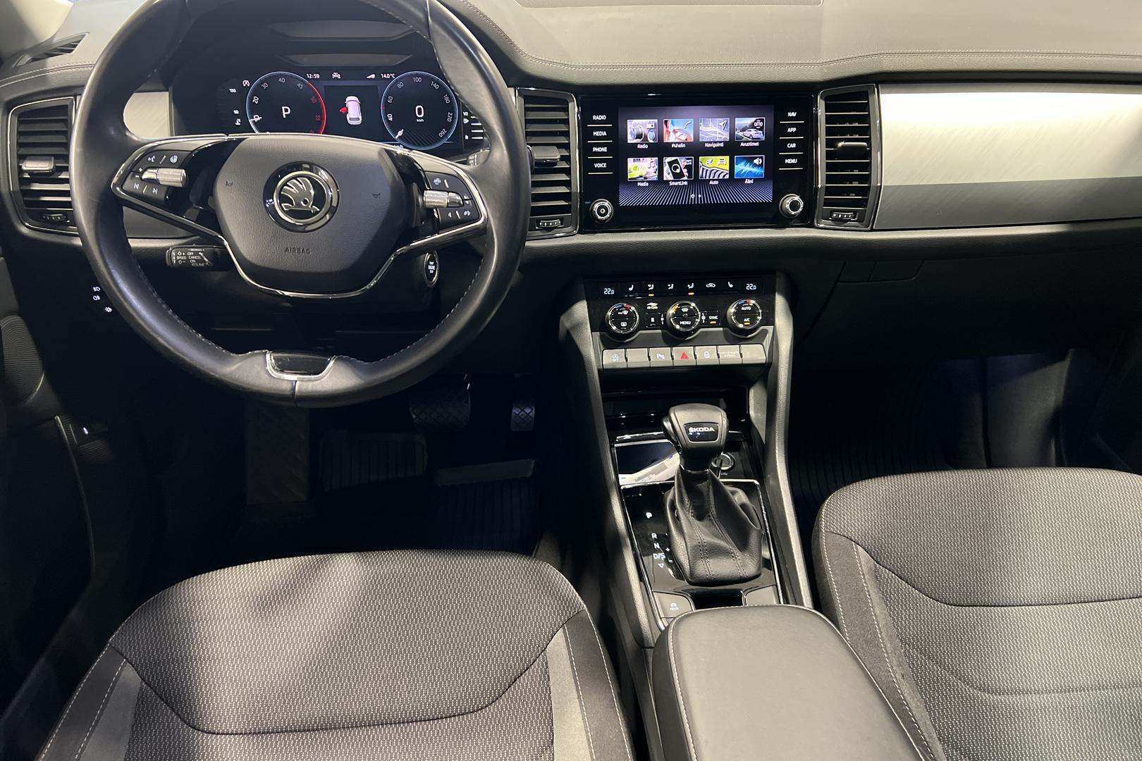 SKODA Kodiaq 2023