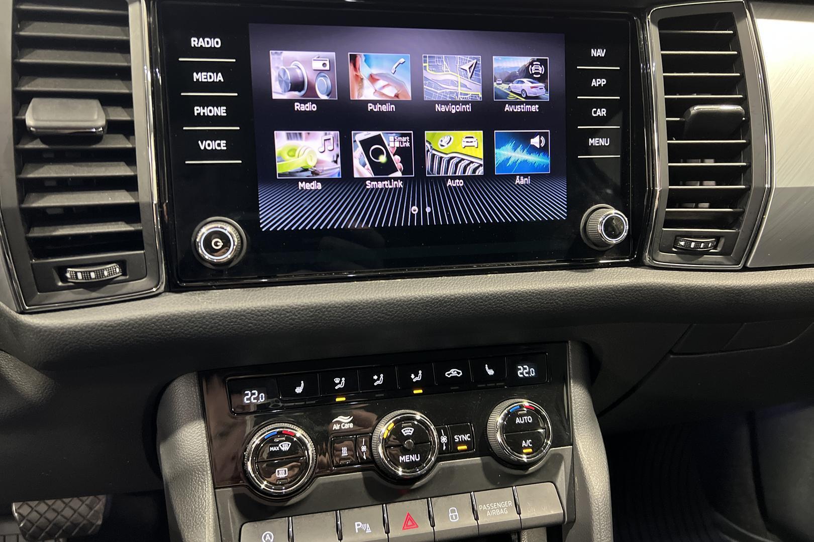 SKODA Kodiaq 2023