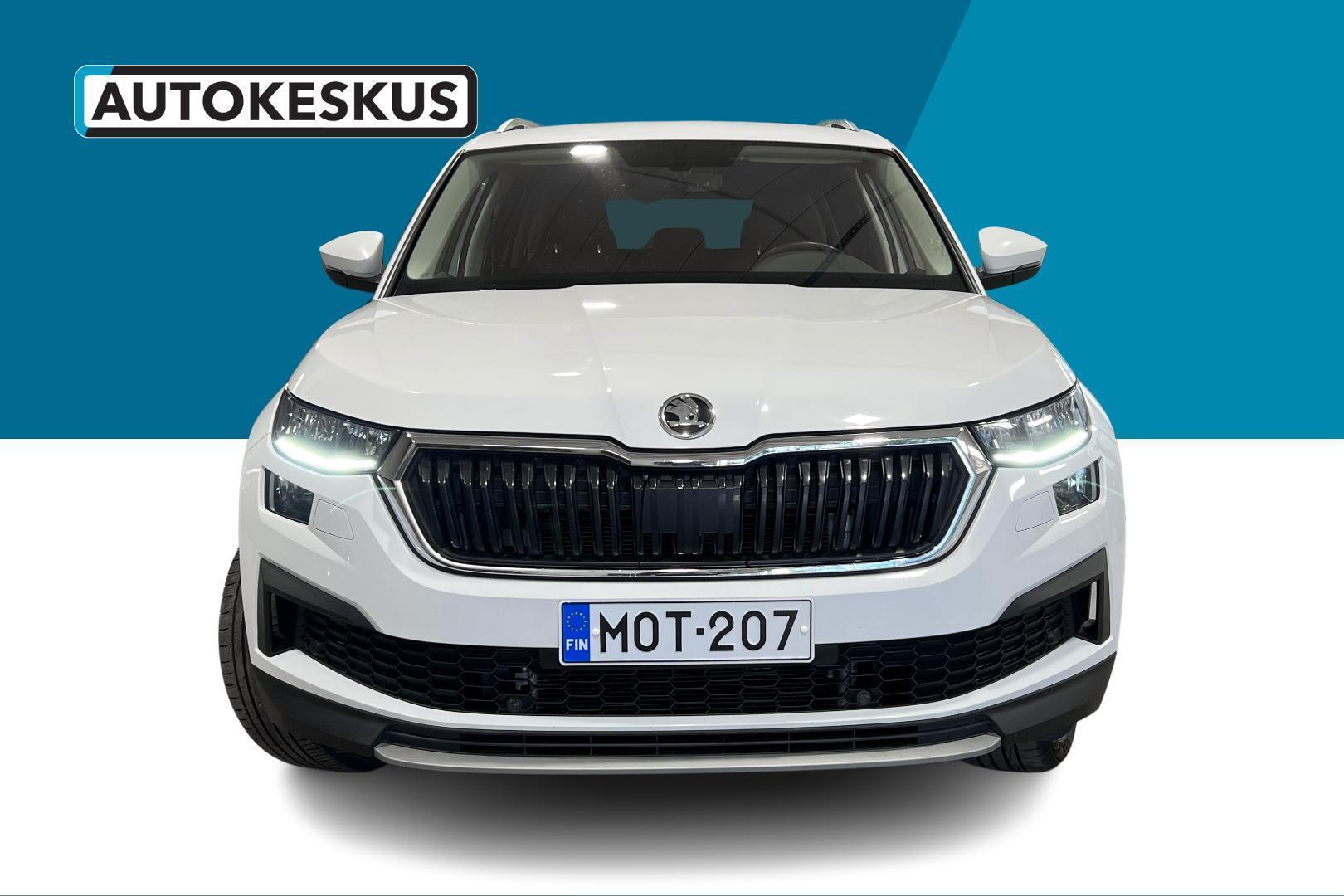 SKODA Kodiaq 2023