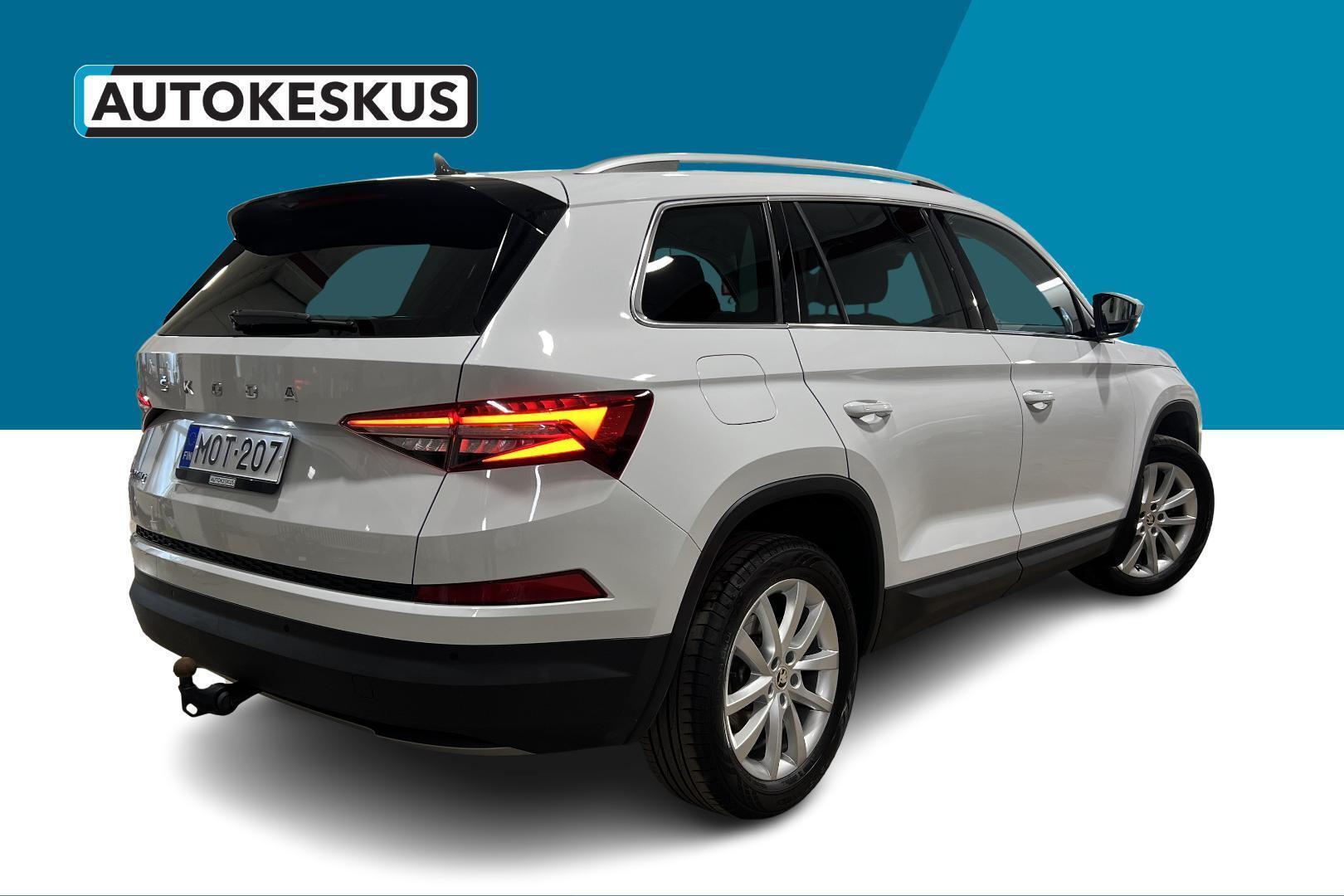 SKODA Kodiaq 2023