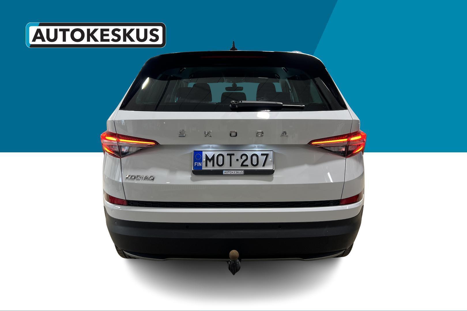 SKODA Kodiaq 2023