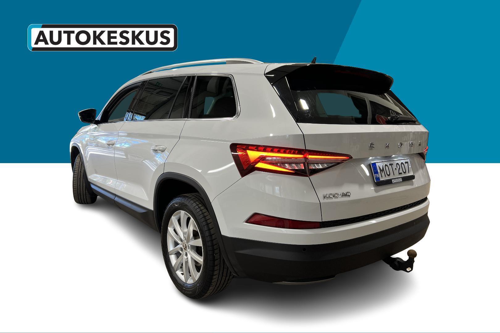 SKODA Kodiaq 2023