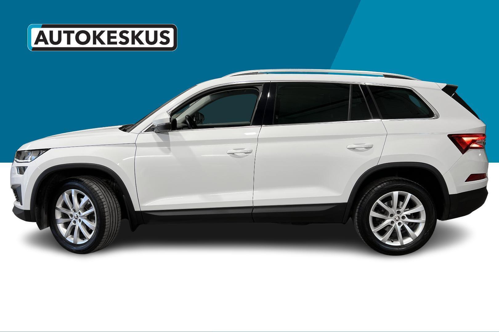 SKODA Kodiaq 2023