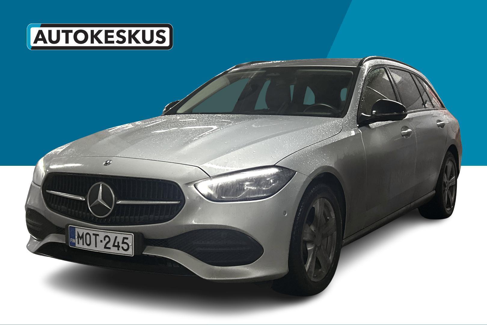 MERCEDES-BENZ C 2023