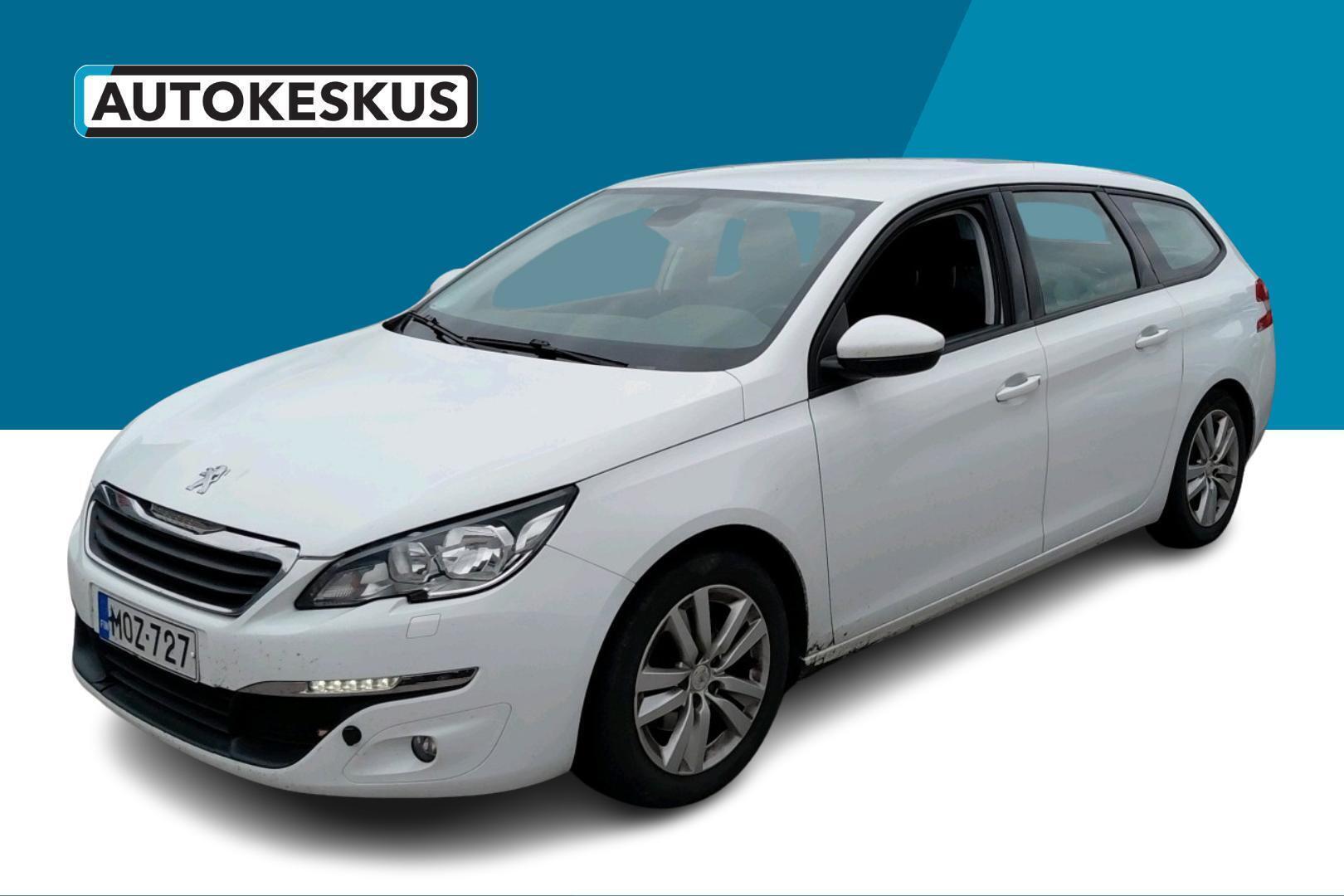 PEUGEOT 308 2016
