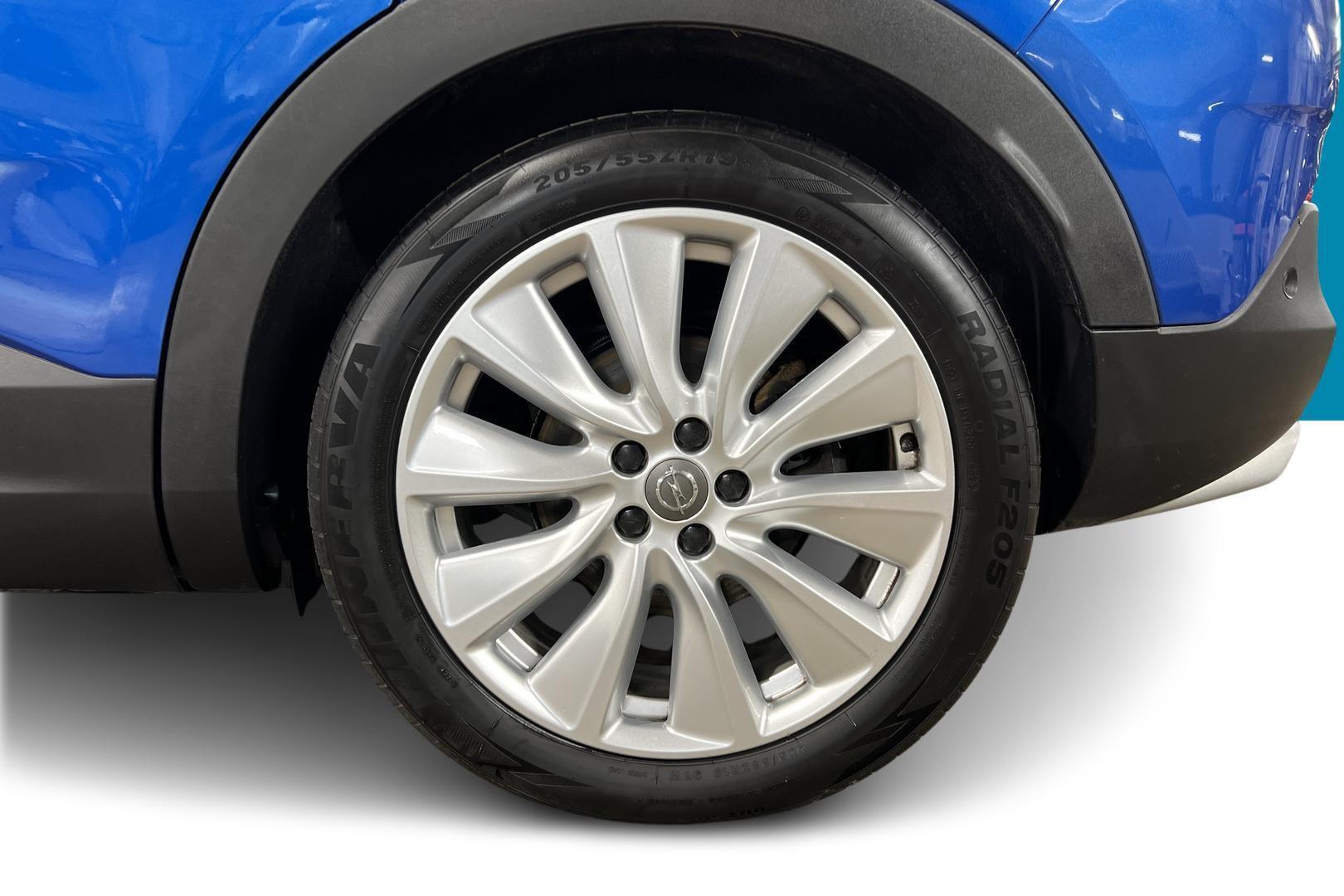 OPEL Grandland 13