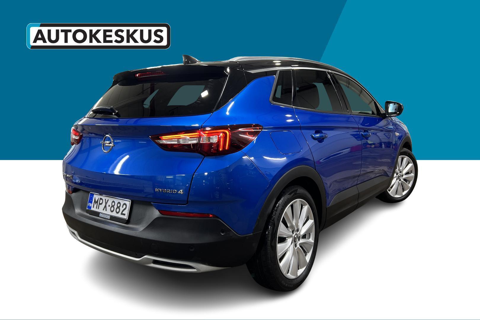 OPEL Grandland 5