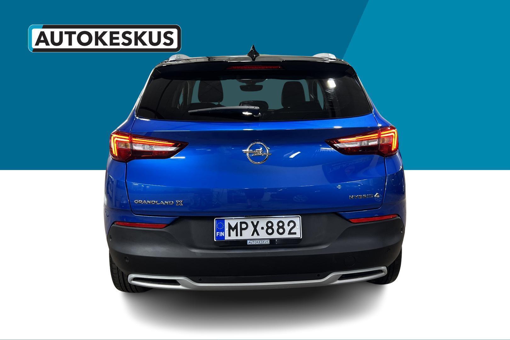 OPEL Grandland 6