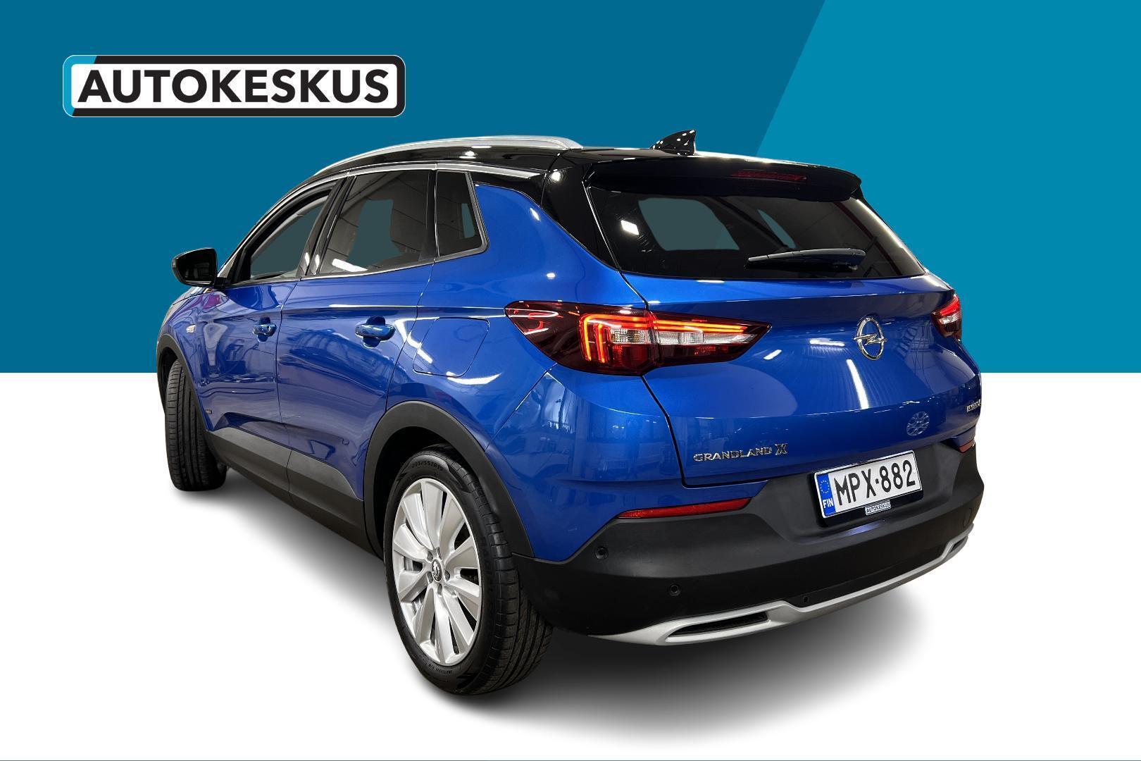OPEL Grandland 7