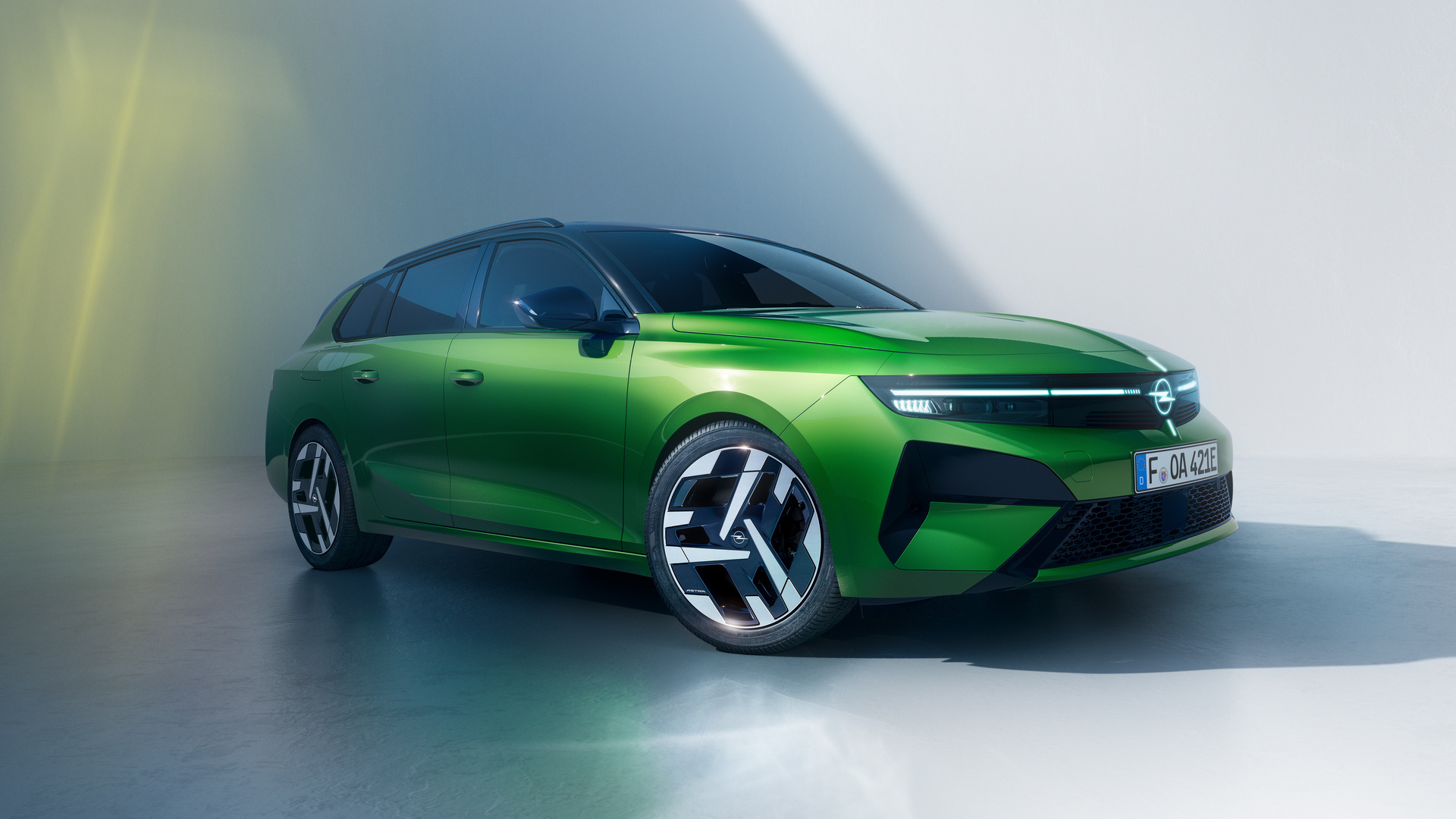 OPEL Astra 2