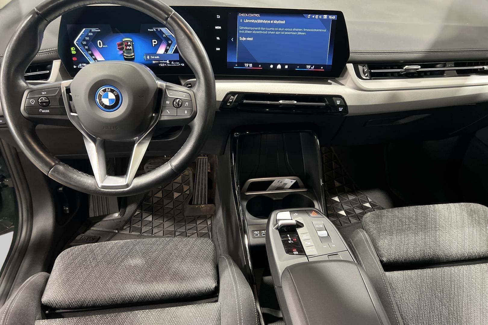 BMW 2-sarja 2025