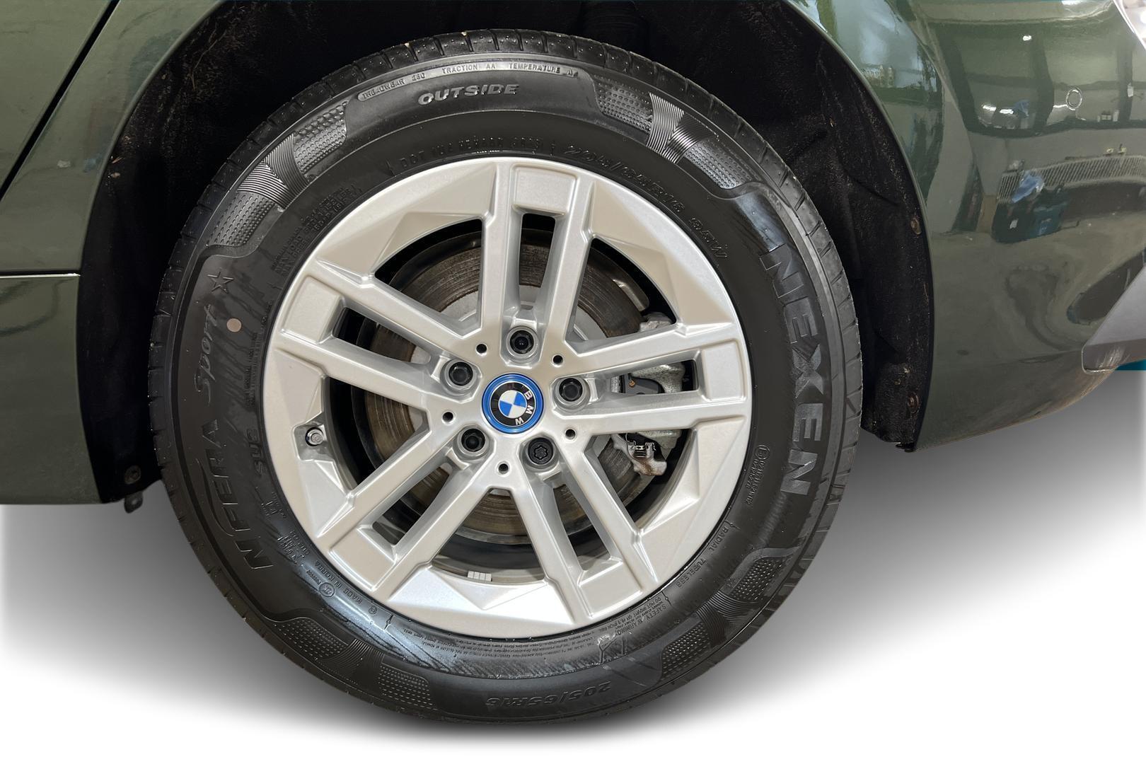 BMW 2-sarja 2025