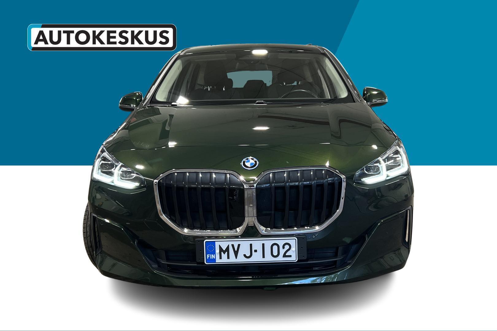BMW 2-sarja 2025