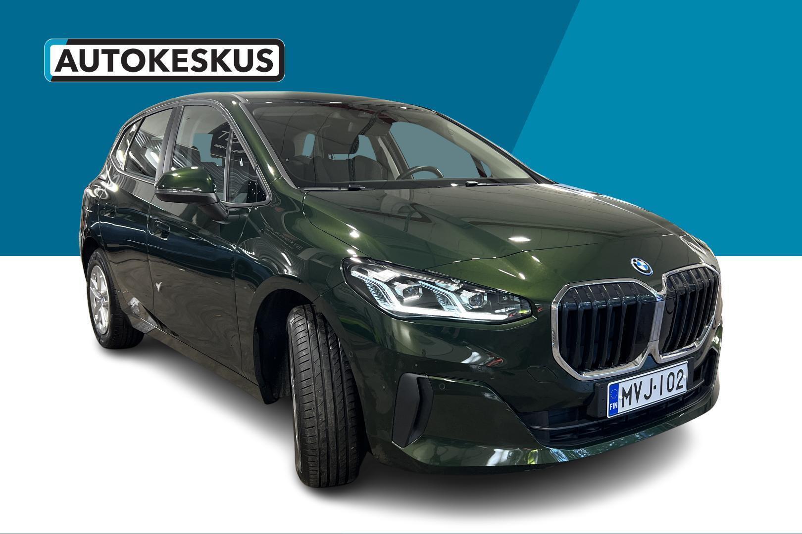 BMW 2-sarja 2025