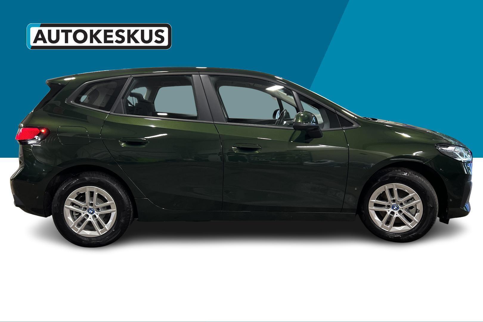 BMW 2-sarja 2025