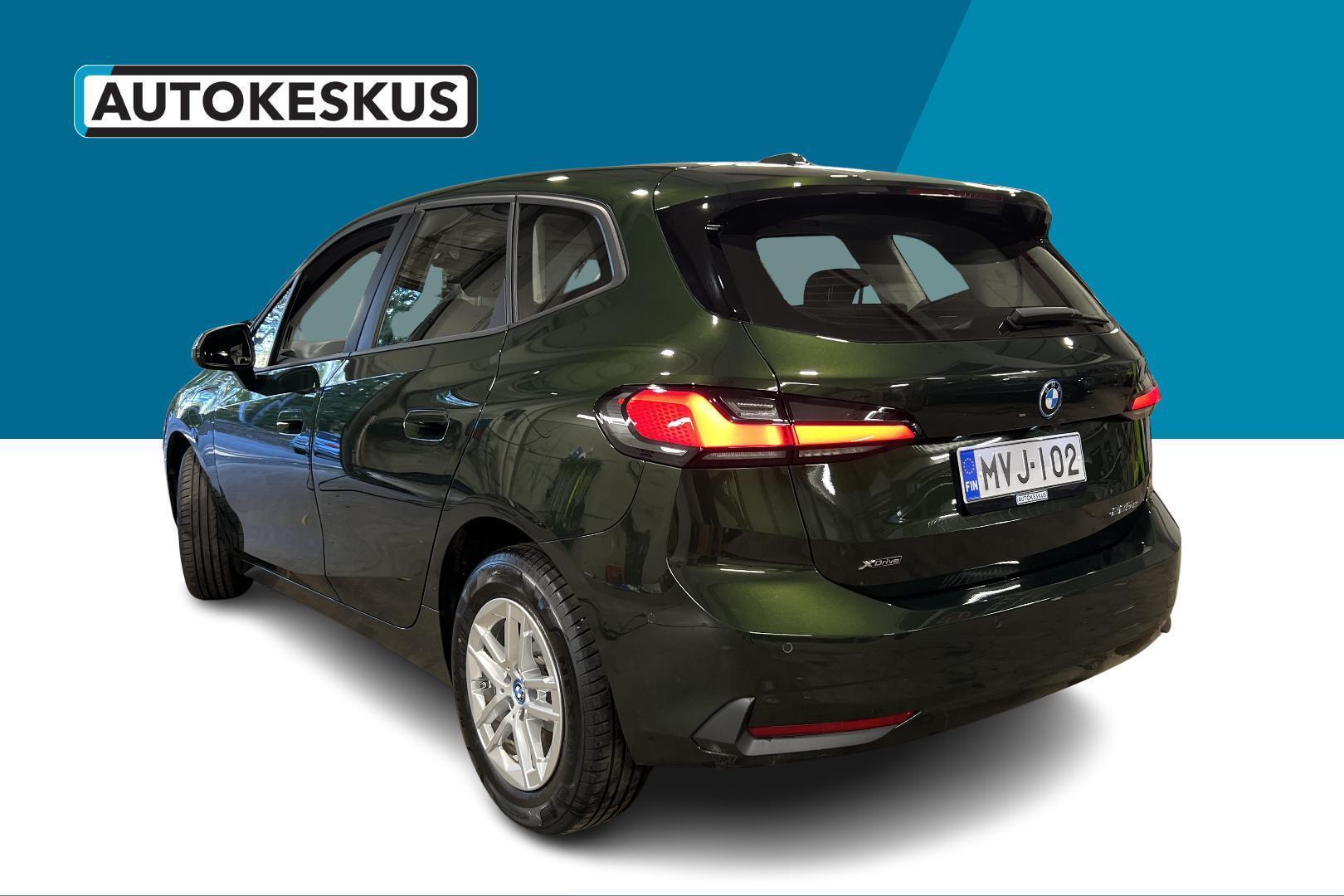 BMW 2-sarja 2025