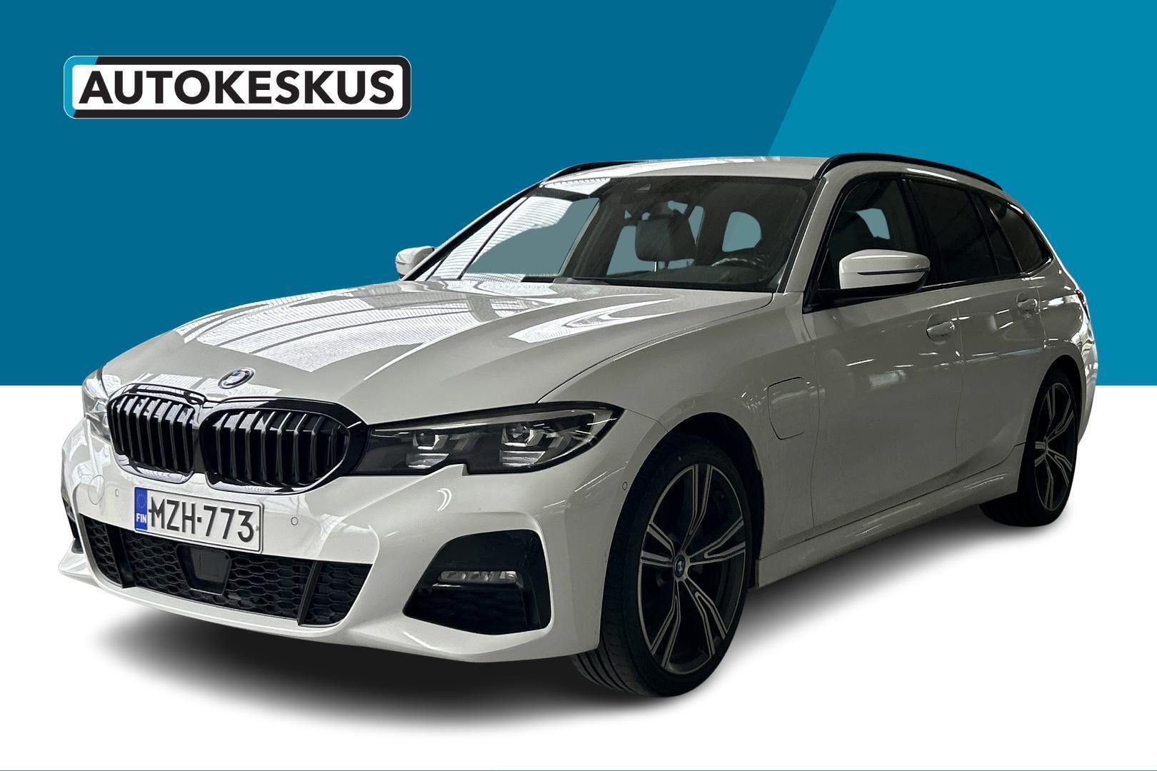 BMW 3-sarja 2021