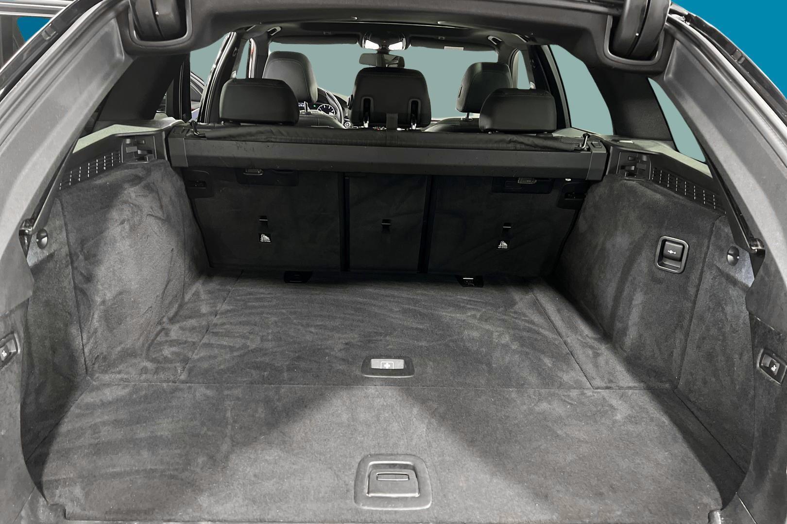BMW 5-sarja 2018