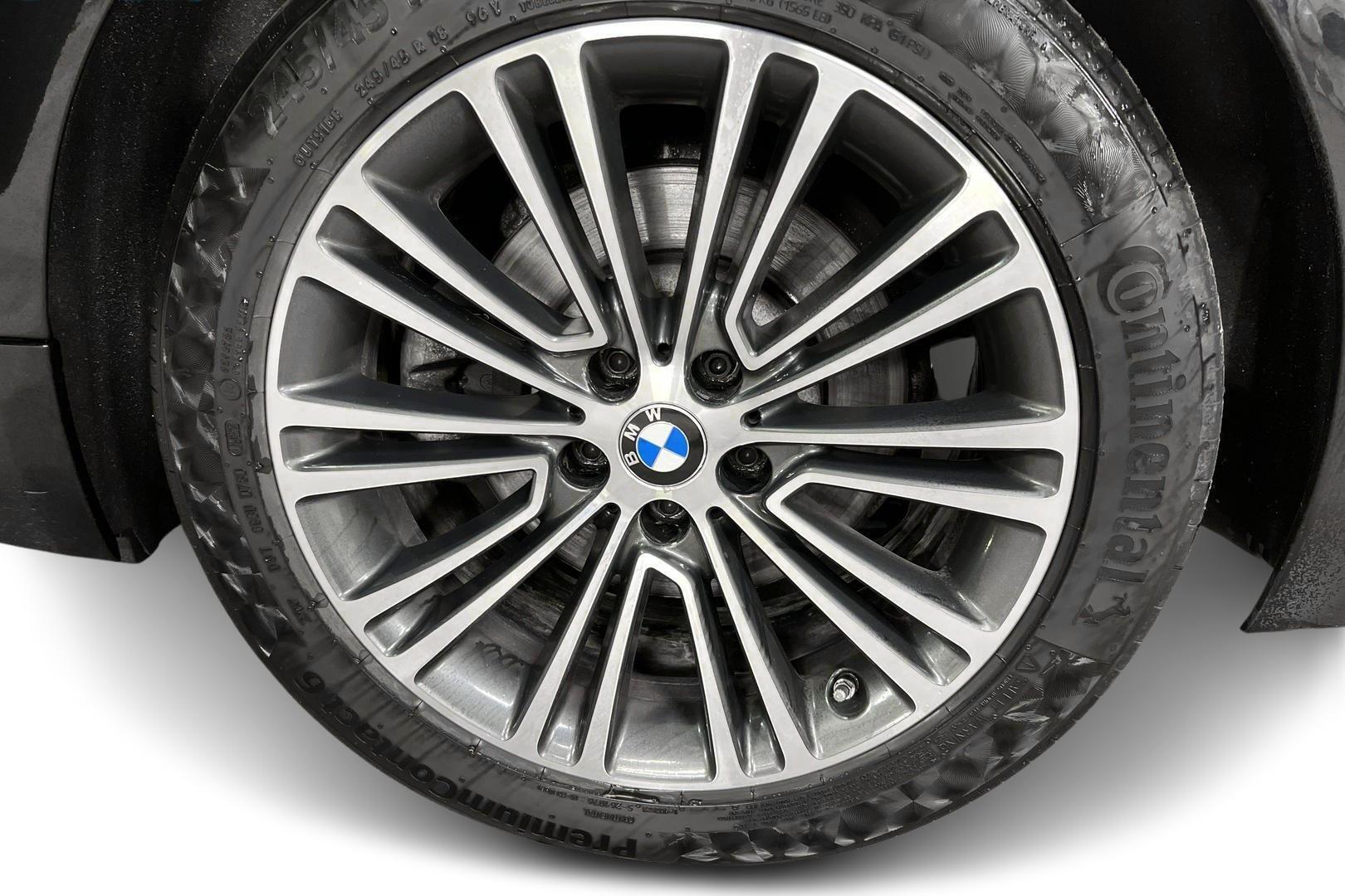 BMW 5-sarja 2018