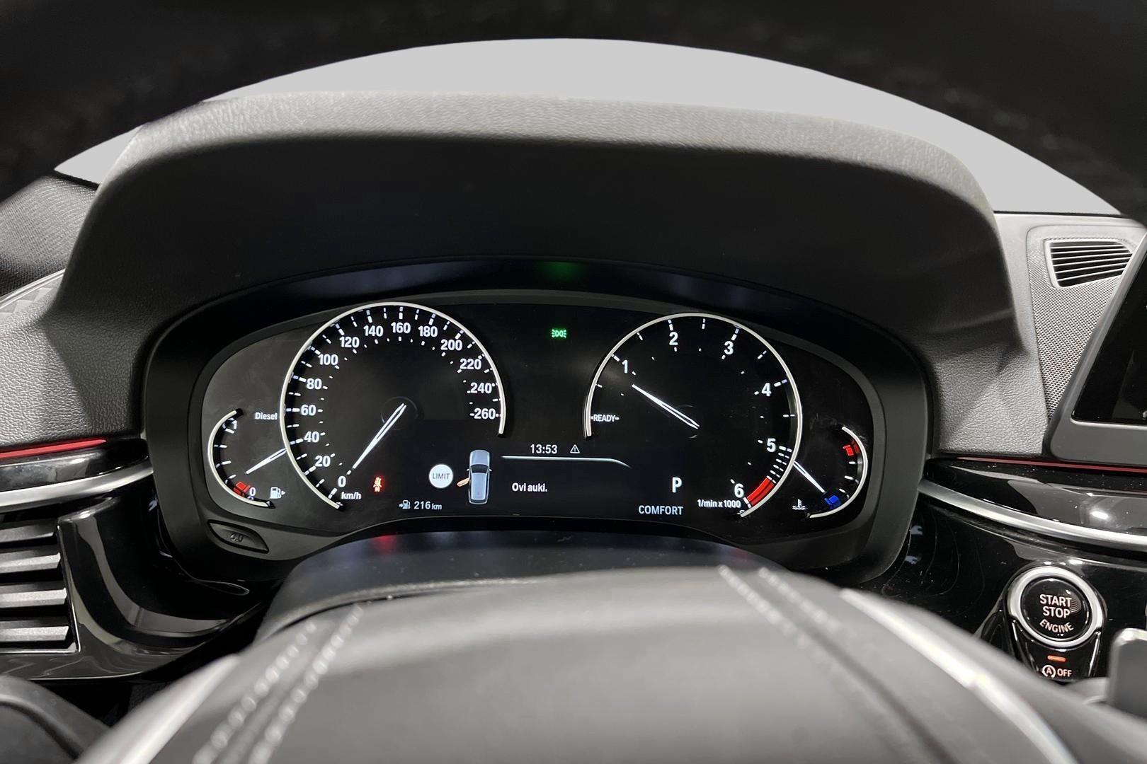 BMW 5-sarja 2018