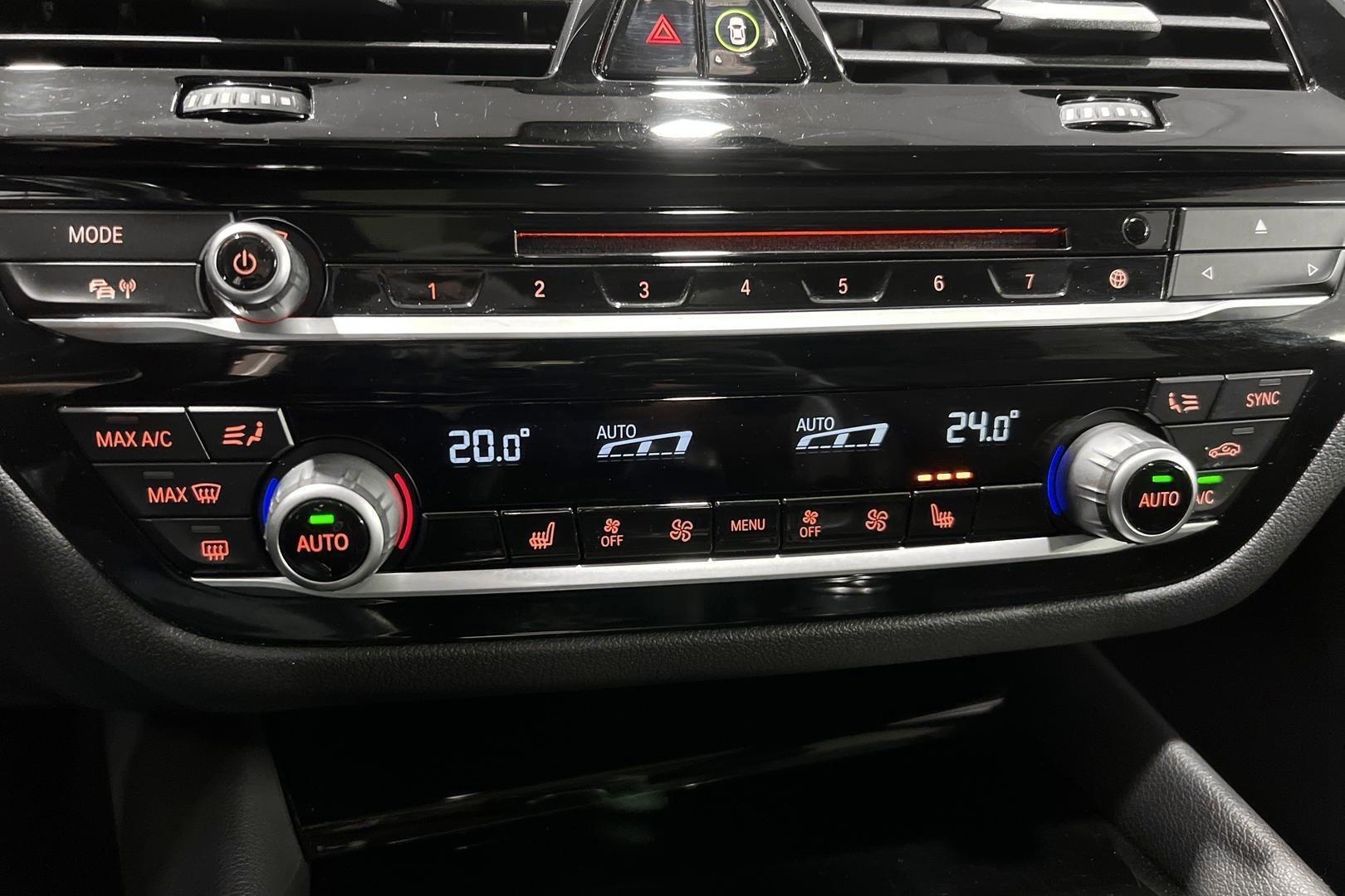 BMW 5-sarja 2018