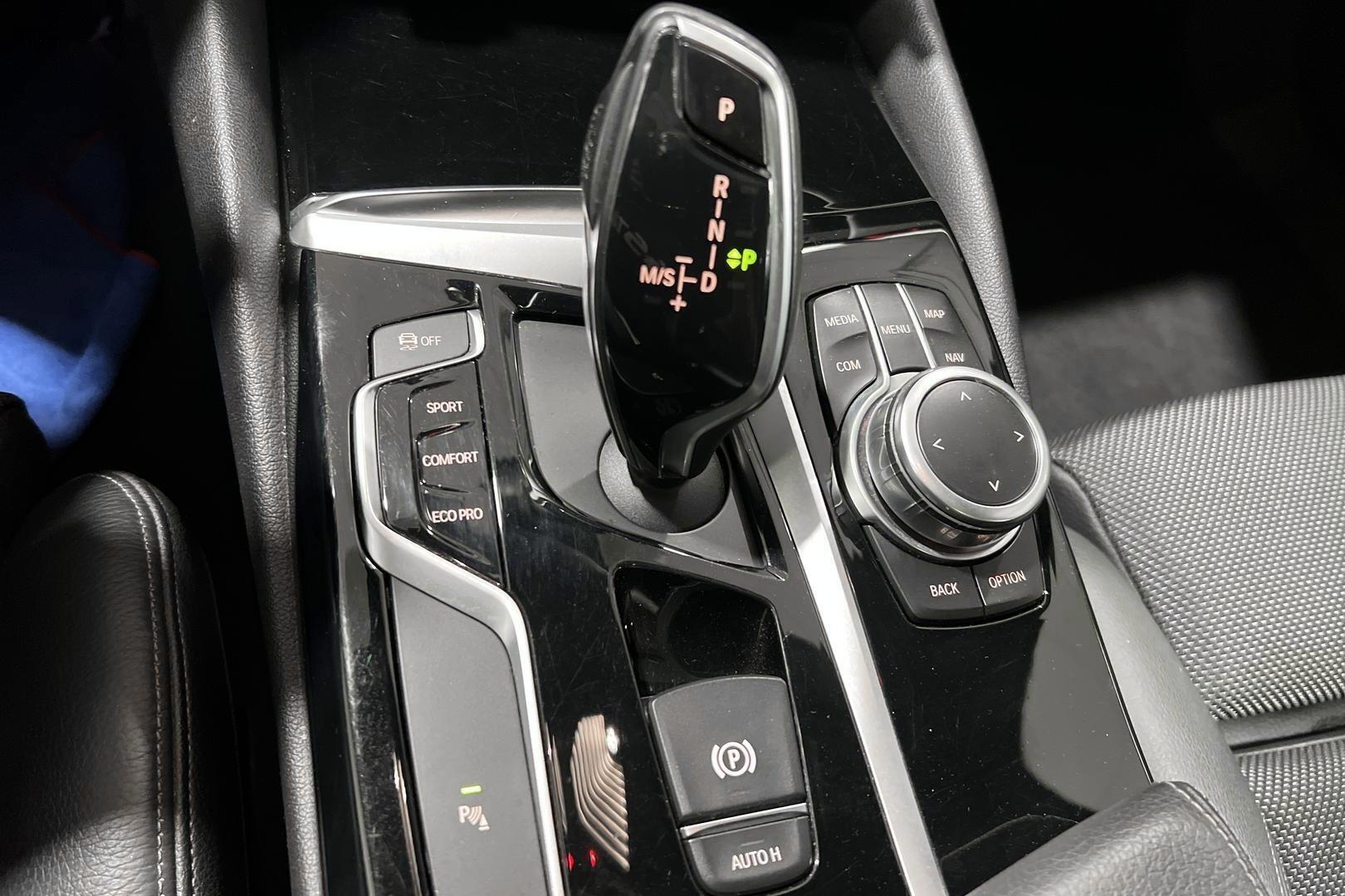 BMW 5-sarja 2018