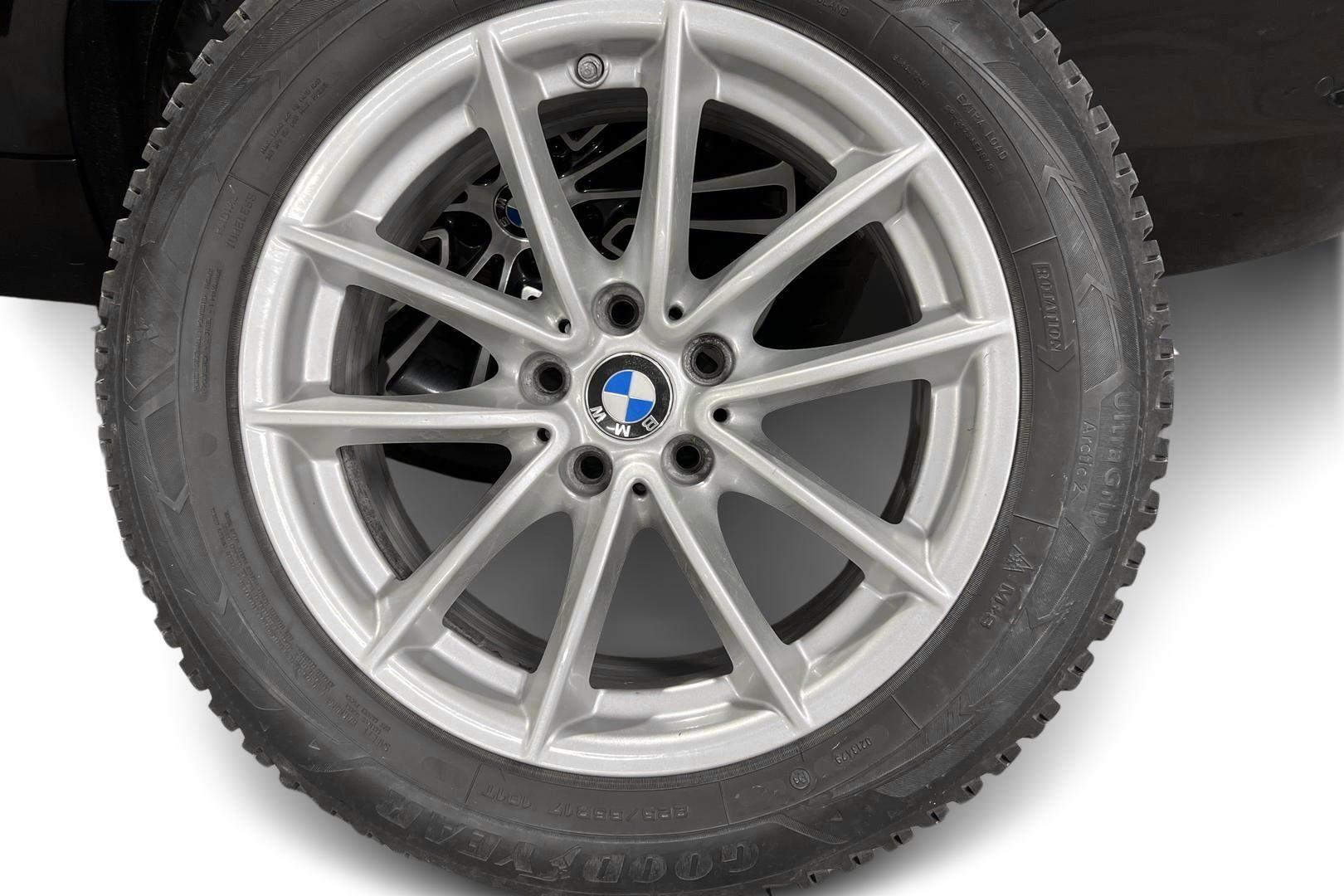 BMW 5-sarja 2018