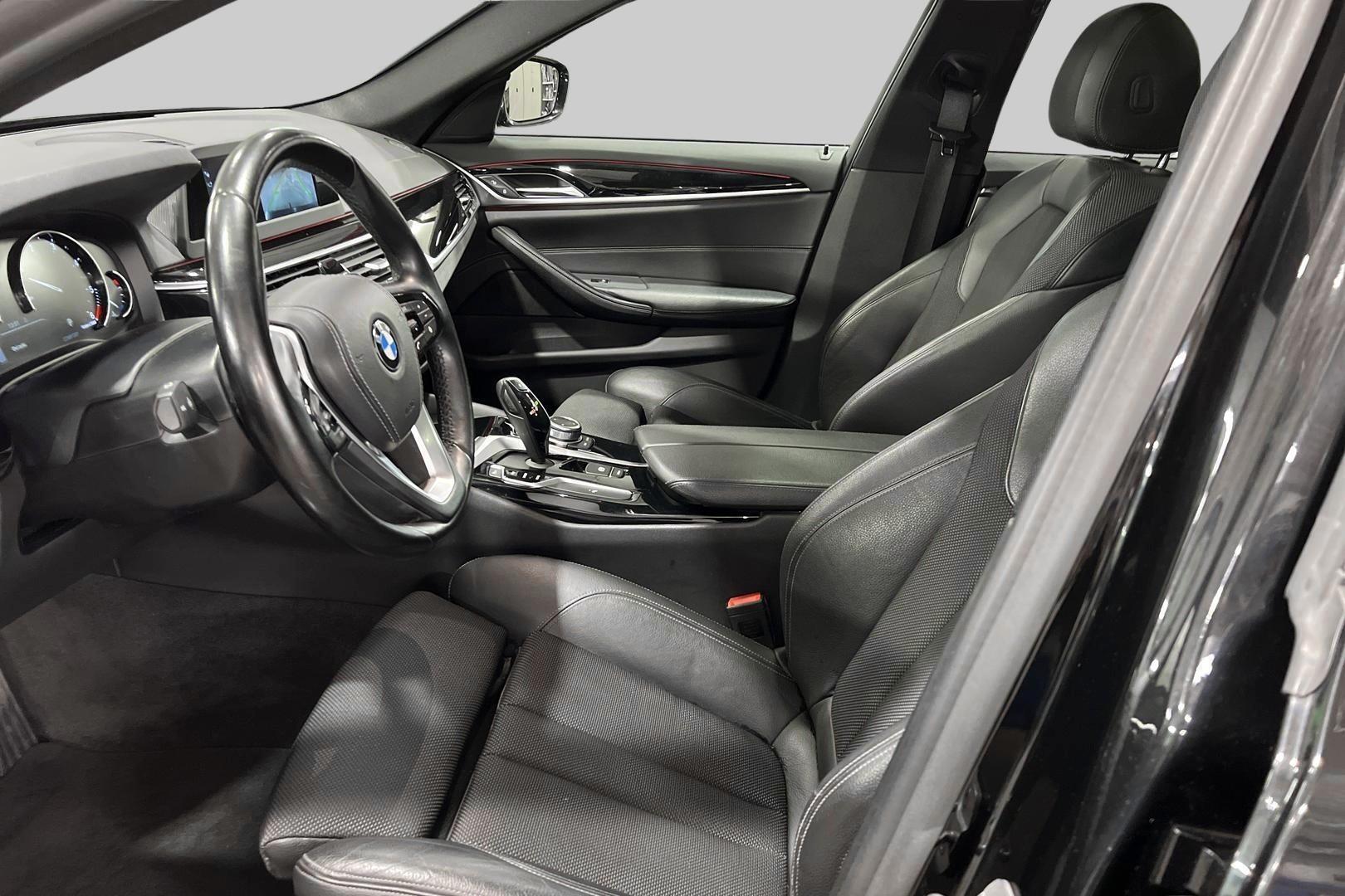 BMW 5-sarja 2018