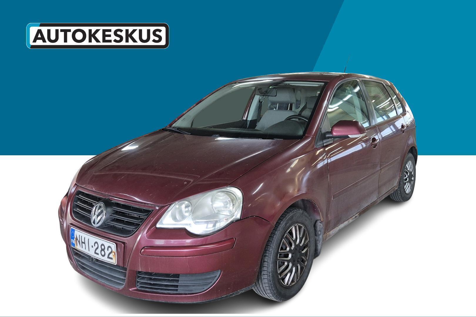 VOLKSWAGEN Polo 2007